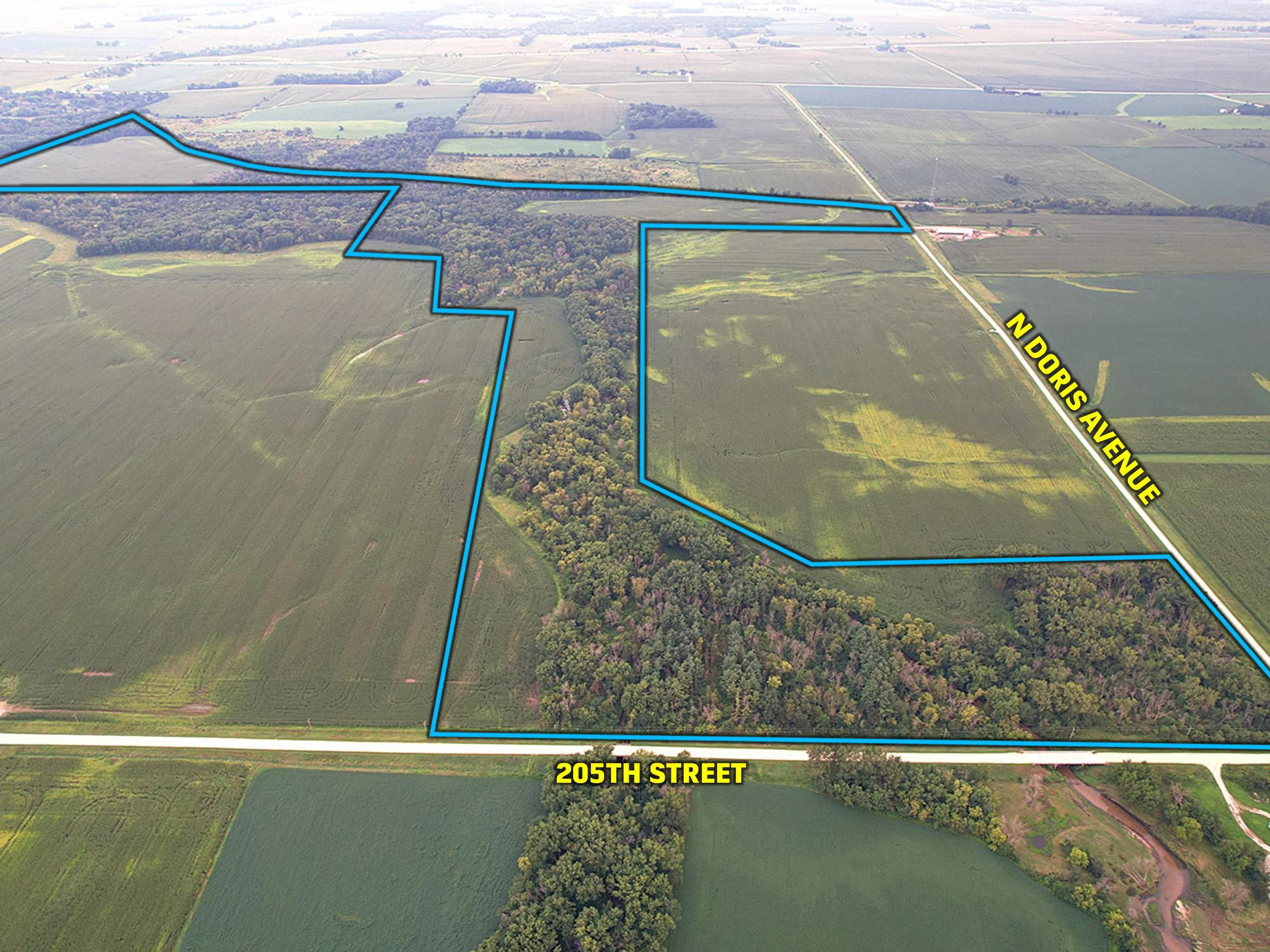 Listing Photo: Iowa-Recreational-Land-Aerial